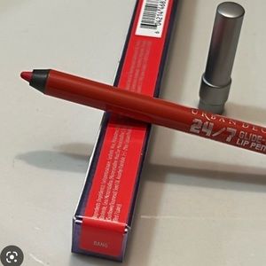 💋⭐Bang urban decay 24/7 glide on lip liner